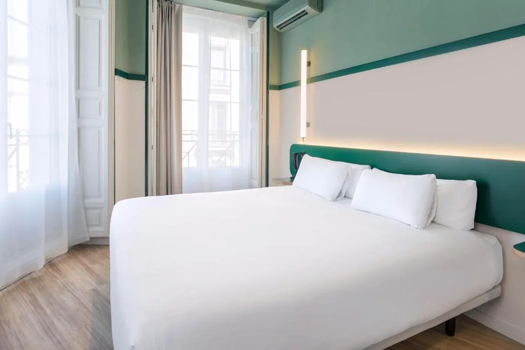 Superior Tweepersoonskamer — B&B HOTEL Madrid Centro Plaza Mayor
