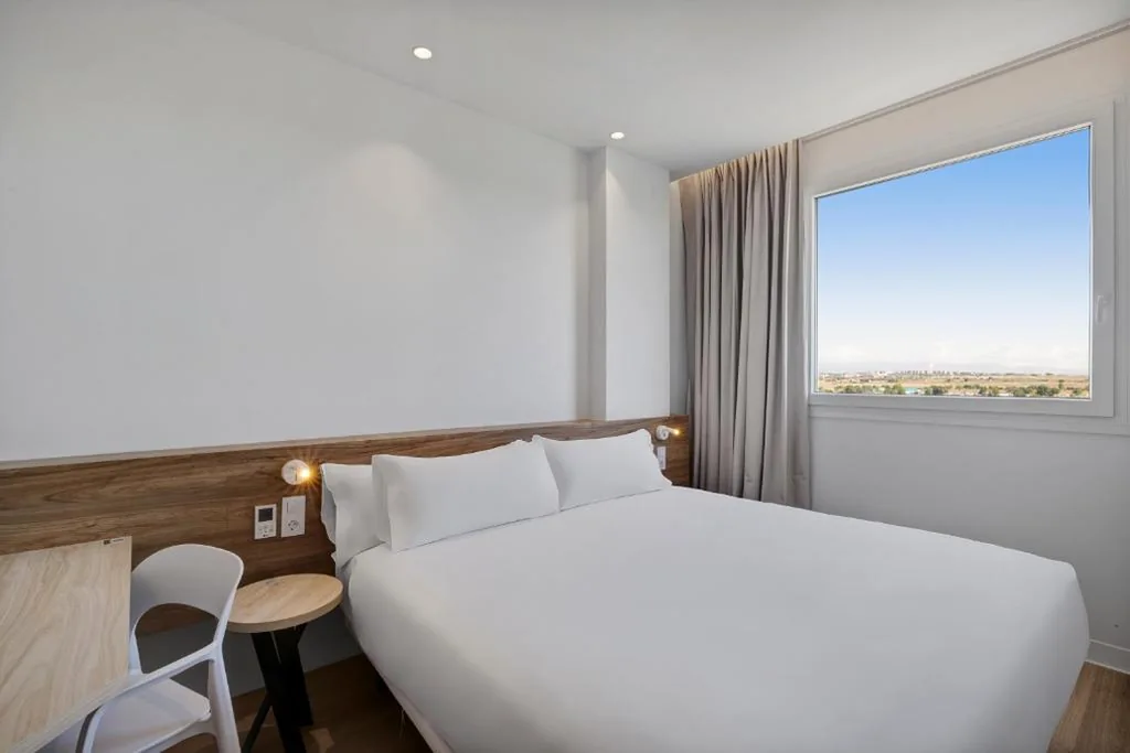 Double Room — B&B HOTEL Madrid Fuenlabrada Retail Park
