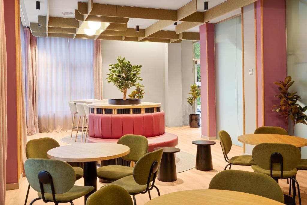 B&B HOTEL Madrid Fuenlabrada