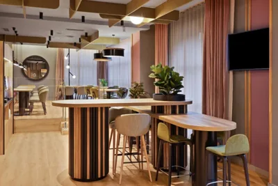 B&B HOTEL Madrid Fuenlabrada — foto 4