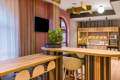 B&B HOTEL Madrid Fuenlabrada — foto 9