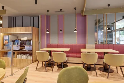 B&B HOTEL Madrid Fuenlabrada — foto 11