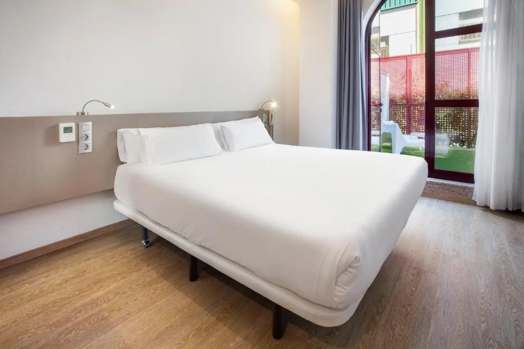 Camera Doppia Superior con terrazza — B&B HOTEL Madrid Fuenlabrada