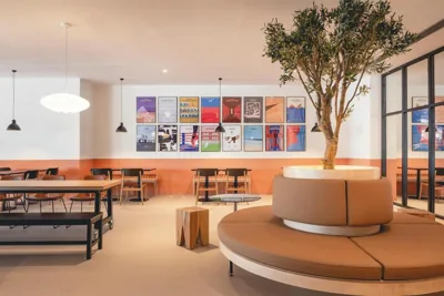 B&B HOTEL Madrid Getafe — Foto 4