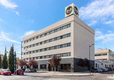 B&B HOTEL Madrid Getafe — Foto 6