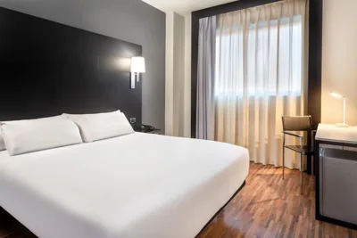 B&B HOTEL Madrid Getafe — Foto 9