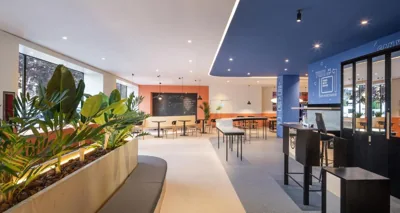 B&B HOTEL Madrid Getafe — Foto 10