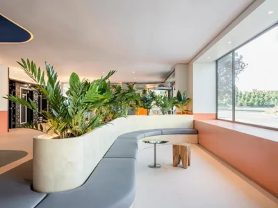 B&B HOTEL Madrid Getafe — Foto 11