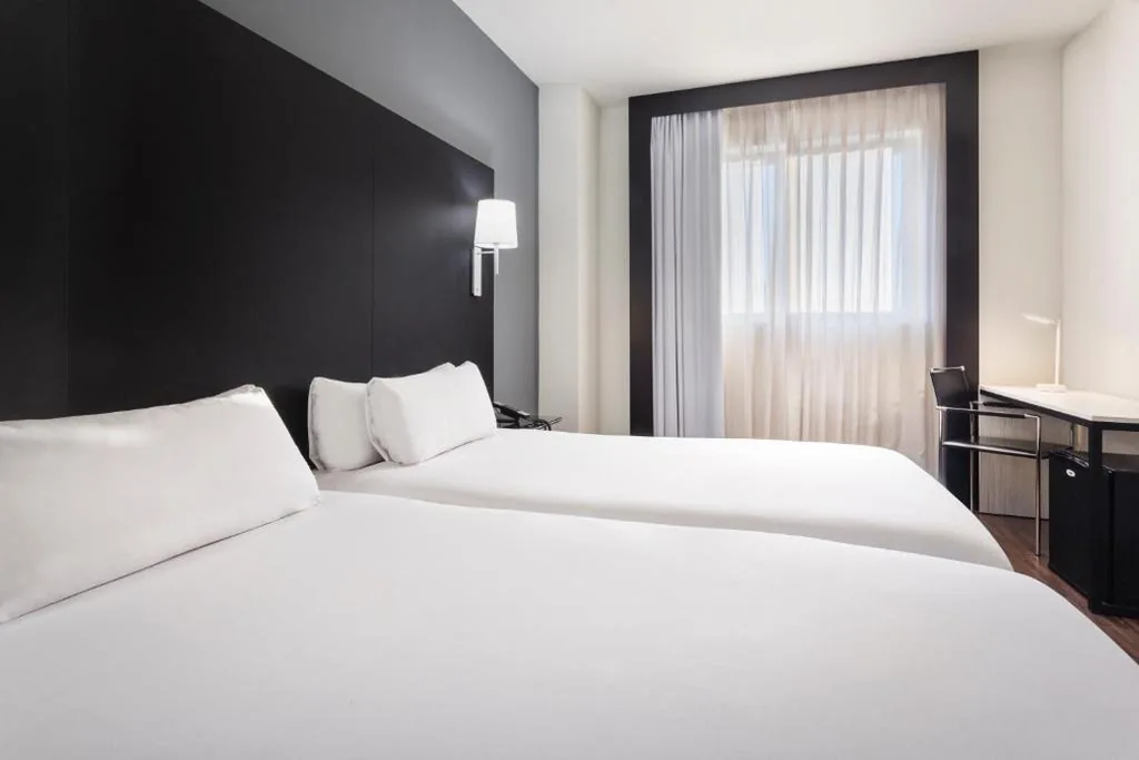 Zweibettzimmer — B&B HOTEL Madrid Getafe