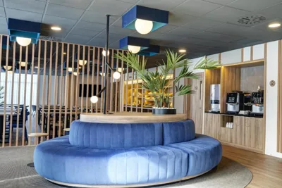 B&B HOTEL Madrid Las Rozas — foto 4