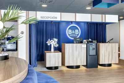 B&B HOTEL Madrid Las Rozas — foto 7