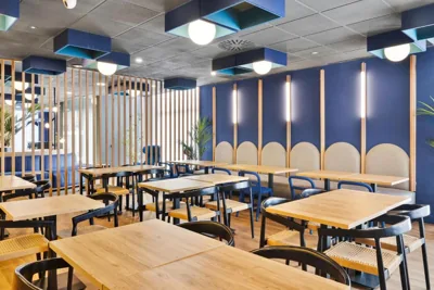 B&B HOTEL Madrid Las Rozas — foto 12