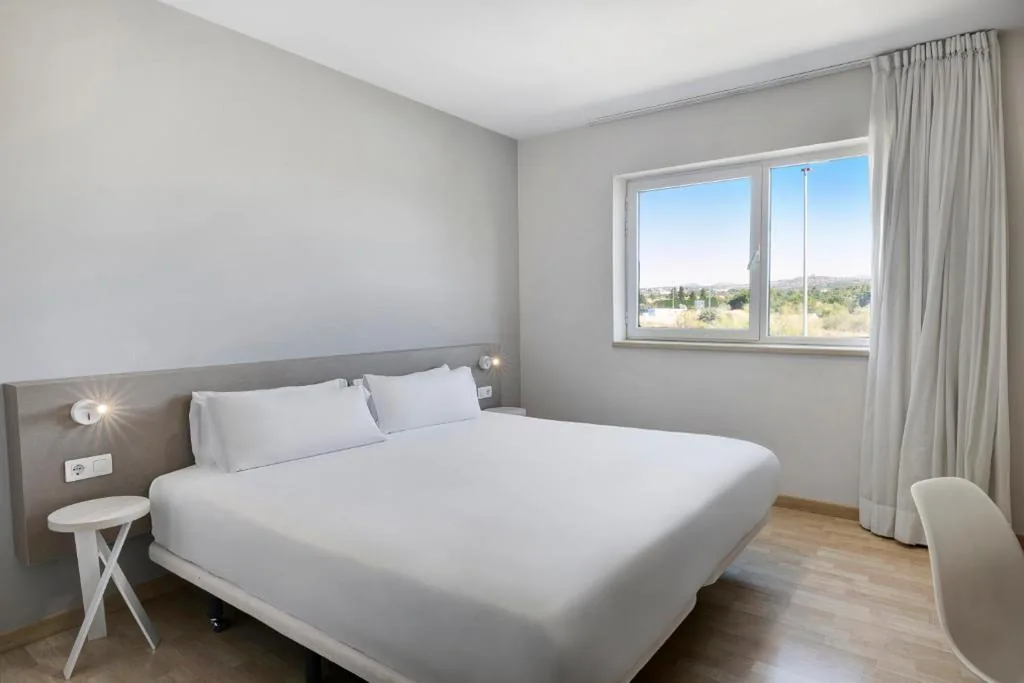 Habitación Doble — B&B HOTEL Madrid Las Rozas
