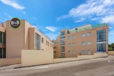 B&B HOTEL Madrid Pinar de las Rozas — foto 4