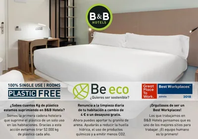B&B HOTEL Madrid Pinar de las Rozas — foto 9