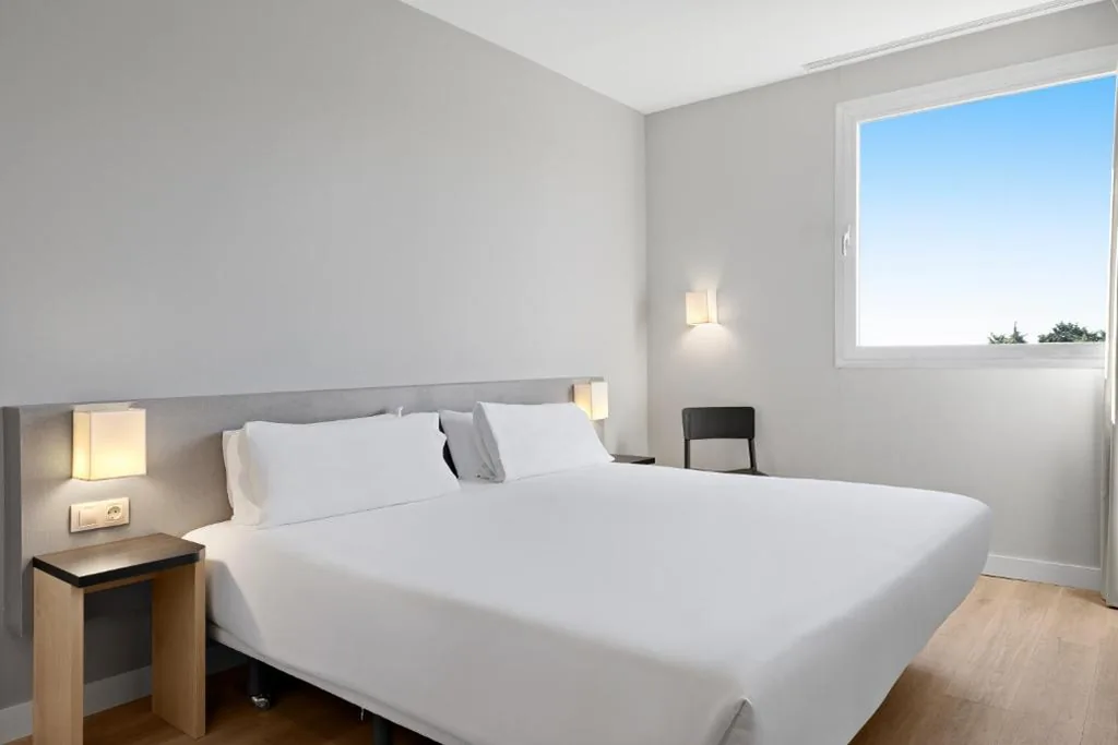 Camera Matrimoniale Superior — B&B HOTEL Madrid Pinar de las Rozas