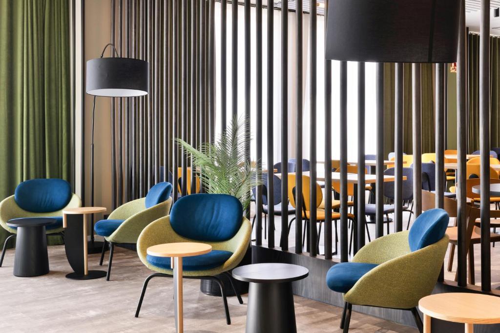 B&B HOTEL Madrid San Fermin