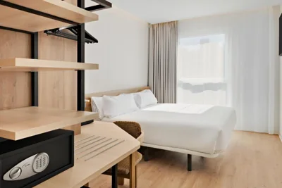B&B HOTEL Madrid San Fermin — foto 2