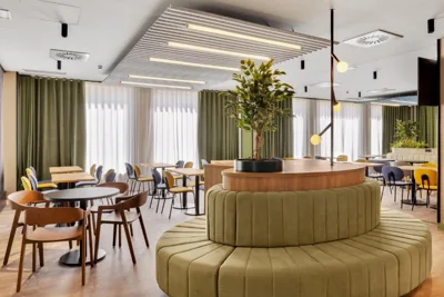 B&B HOTEL Madrid San Fermin — foto 4