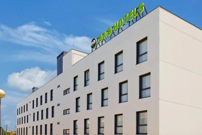 B&B HOTEL Madrid San Fermin — foto 6