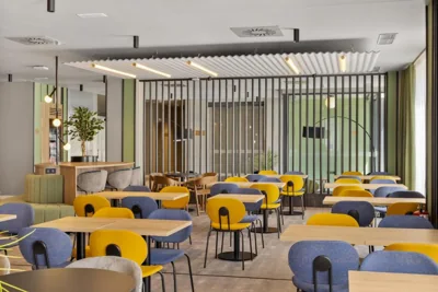 B&B HOTEL Madrid San Fermin — foto 9