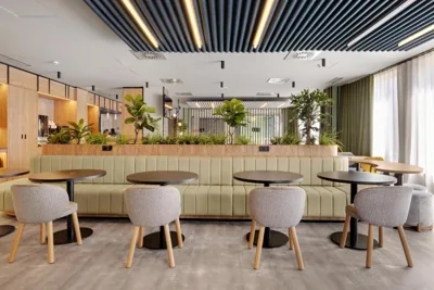 B&B HOTEL Madrid San Fermin — foto 10