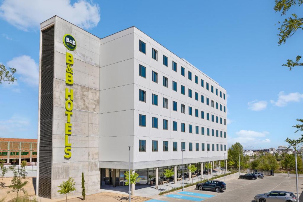 B&B HOTEL Madrid Tres Cantos
