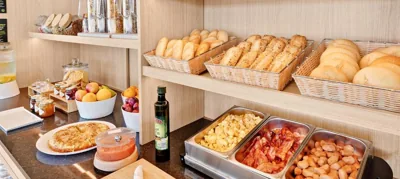 B&B HOTEL Madrid Tres Cantos — foto 10