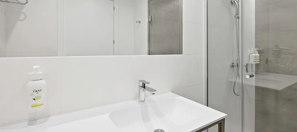 Quarto Duplo — B&B HOTEL Madrid Tres Cantos