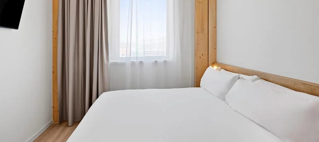 Quarto Duplo Superior — B&B HOTEL Madrid Tres Cantos