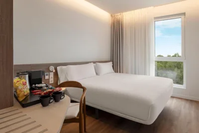 B&B HOTEL Madrid Vallecas Ensanche — Foto 2