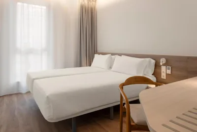 B&B HOTEL Madrid Vallecas Ensanche — Foto 8