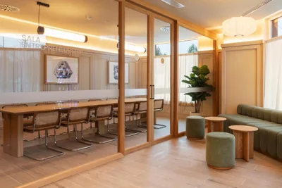 B&B HOTEL Madrid Vallecas Ensanche — Foto 12