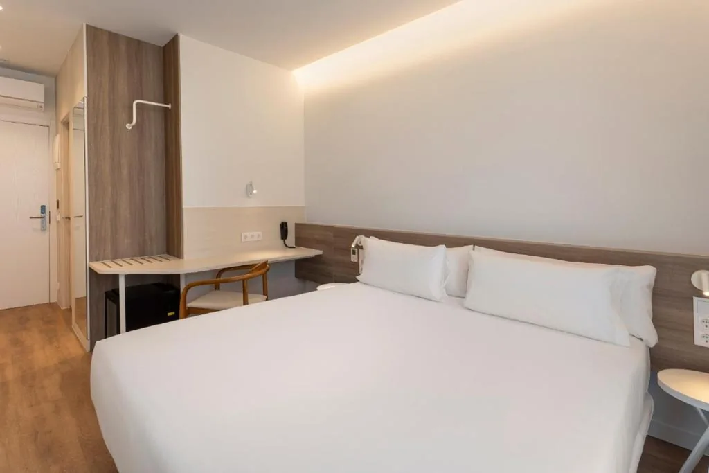 Doppelzimmer — B&B HOTEL Madrid Vallecas Ensanche