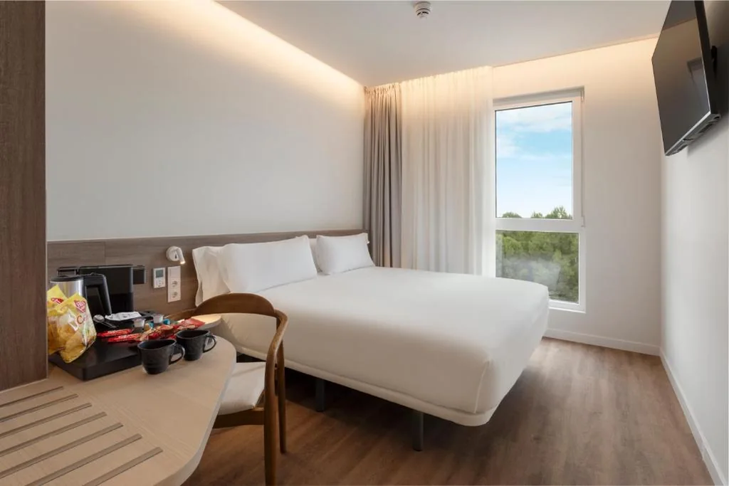 Superior-Doppelzimmer — B&B HOTEL Madrid Vallecas Ensanche