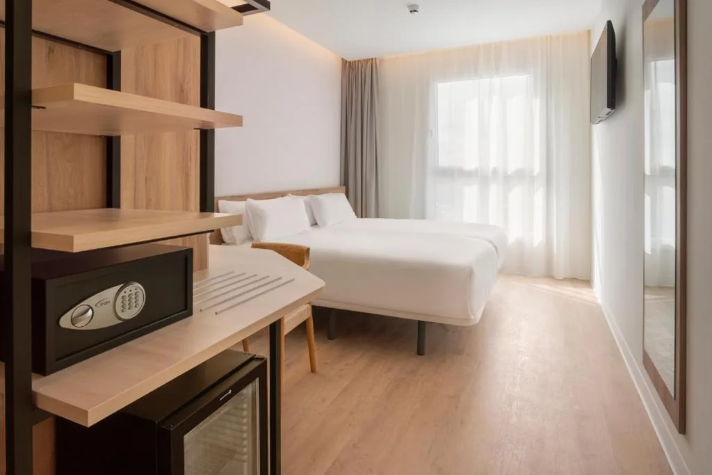 B&B HOTEL Madrid Vallecas La Gavia