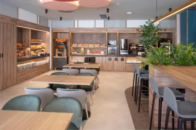 B&B HOTEL Madrid Vallecas La Gavia — Foto 4