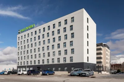 B&B HOTEL Madrid Vallecas La Gavia — Foto 6