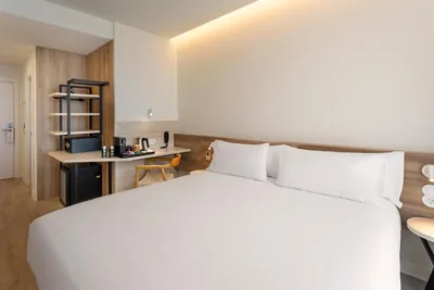 B&B HOTEL Madrid Vallecas La Gavia — Foto 7