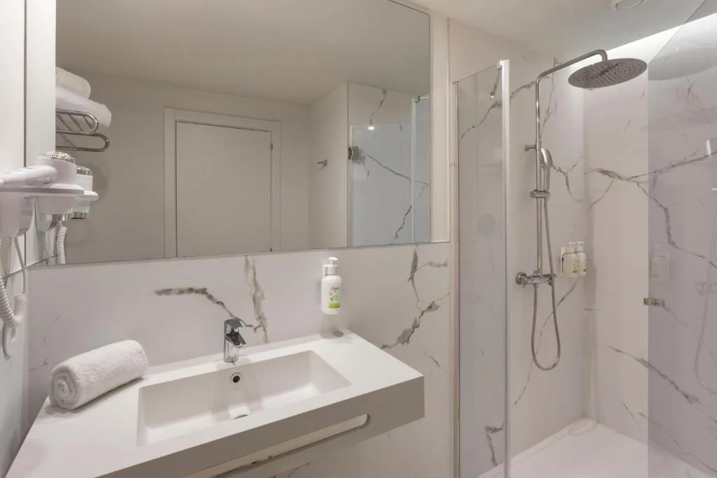 Doppelzimmer — B&B HOTEL Madrid Vallecas La Gavia
