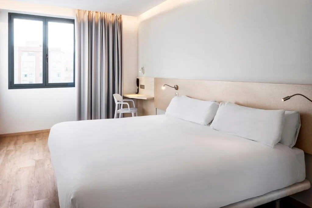 Tweepersoonskamer — B&B HOTEL Málaga Centro