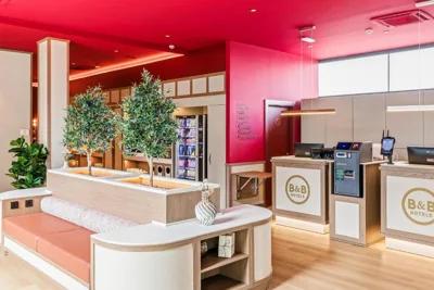 B&B HOTEL Miranda de Ebro — foto 8
