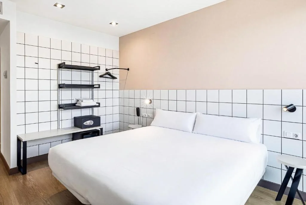 Camera Singola — B&B HOTEL Miranda de Ebro