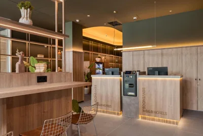 B&B HOTEL Murcia Thader — foto 4