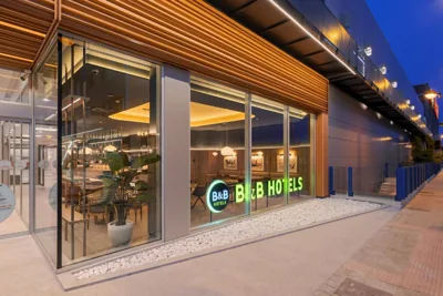 B&B HOTEL Murcia Thader — foto 5