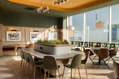 B&B HOTEL Murcia Thader — foto 9