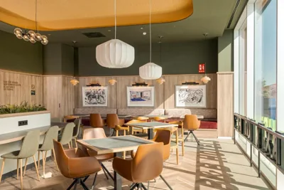 B&B HOTEL Murcia Thader — foto 11