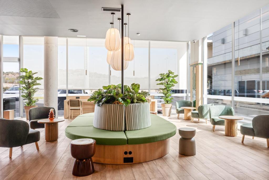 B&B HOTEL Murcia