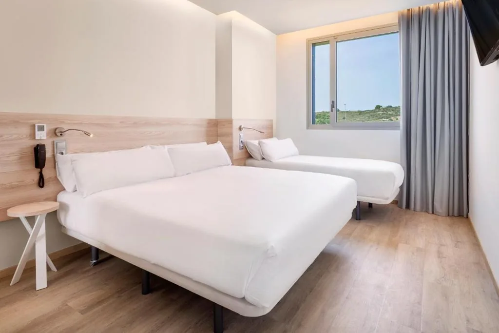 B&B HOTEL Murcia