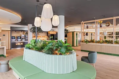 B&B HOTEL Murcia — photo 9